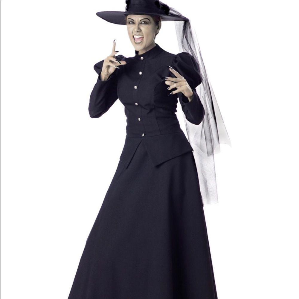 Wicked Witch of the West costume